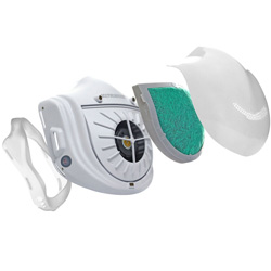 ماسک های فیلتردار FFM قابل شارژ