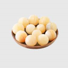 گوی سنگ نمکی