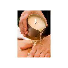 شمع ماساژ ریلکسی
