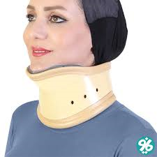 گردنبد طبی سخت چانه دار 50400