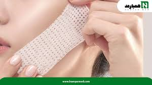 پد جذبی کلاژن
