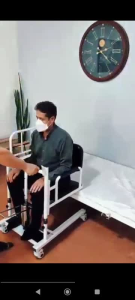 فریم حمل بیمار